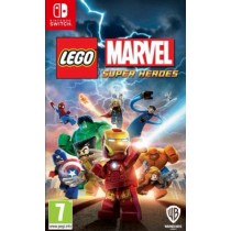 LEGO Marvel Super Heroes [Switch]